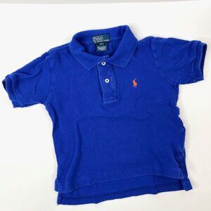 Ralph Lauren Toddler Polo Shirt
